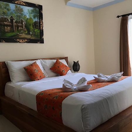Kubu Loris Residence Ubud Exterior foto