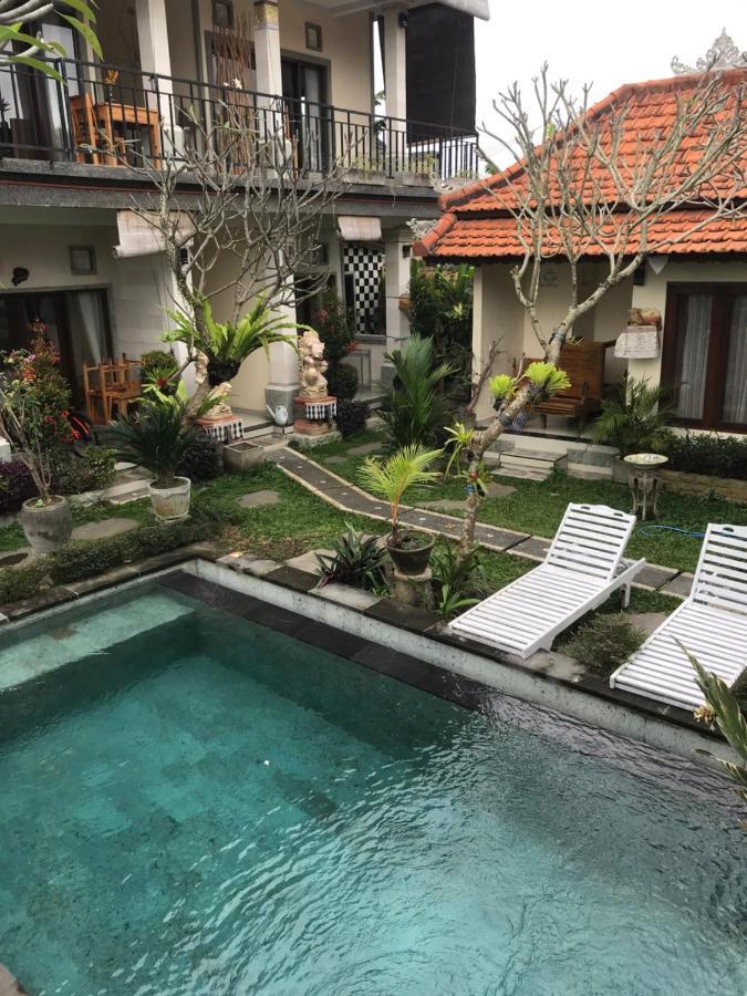 Kubu Loris Residence Ubud Exterior foto