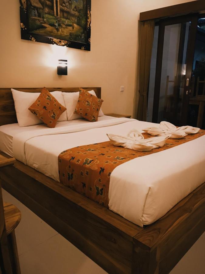 Kubu Loris Residence Ubud Exterior foto