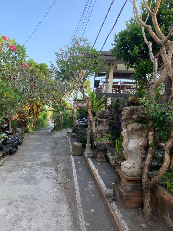 Kubu Loris Residence Ubud Exterior foto