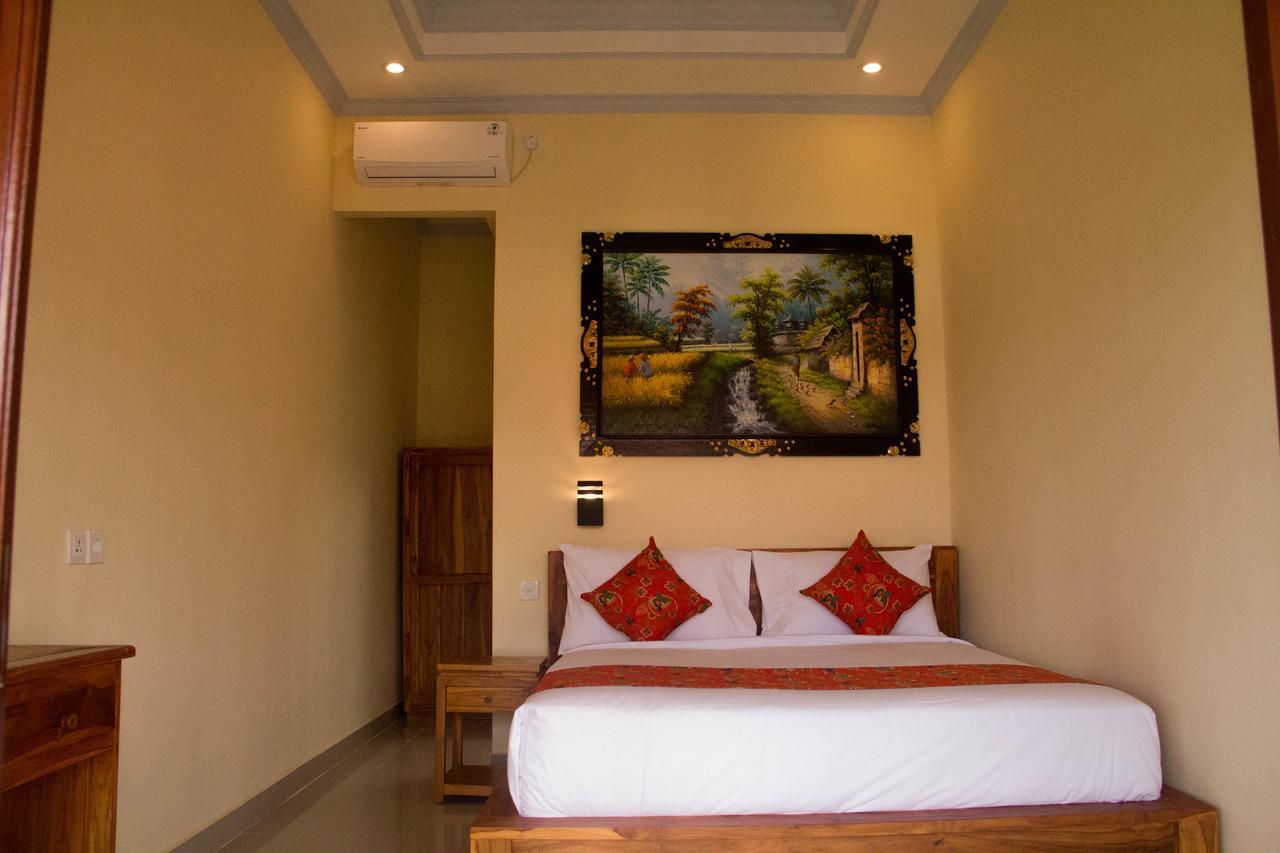 Kubu Loris Residence Ubud Exterior foto
