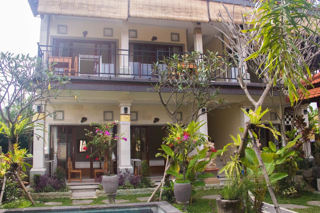 Kubu Loris Residence Ubud Exterior foto