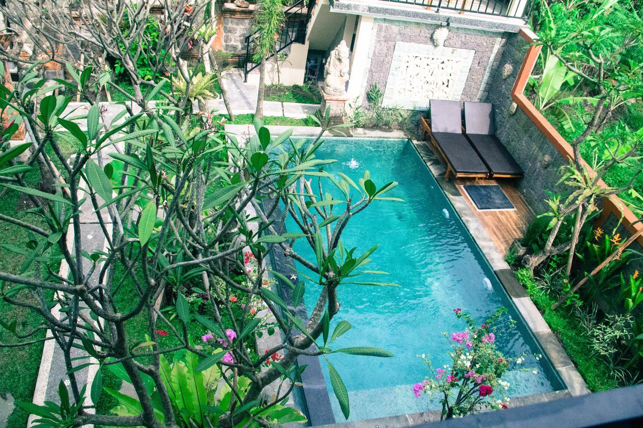 Kubu Loris Residence Ubud Exterior foto