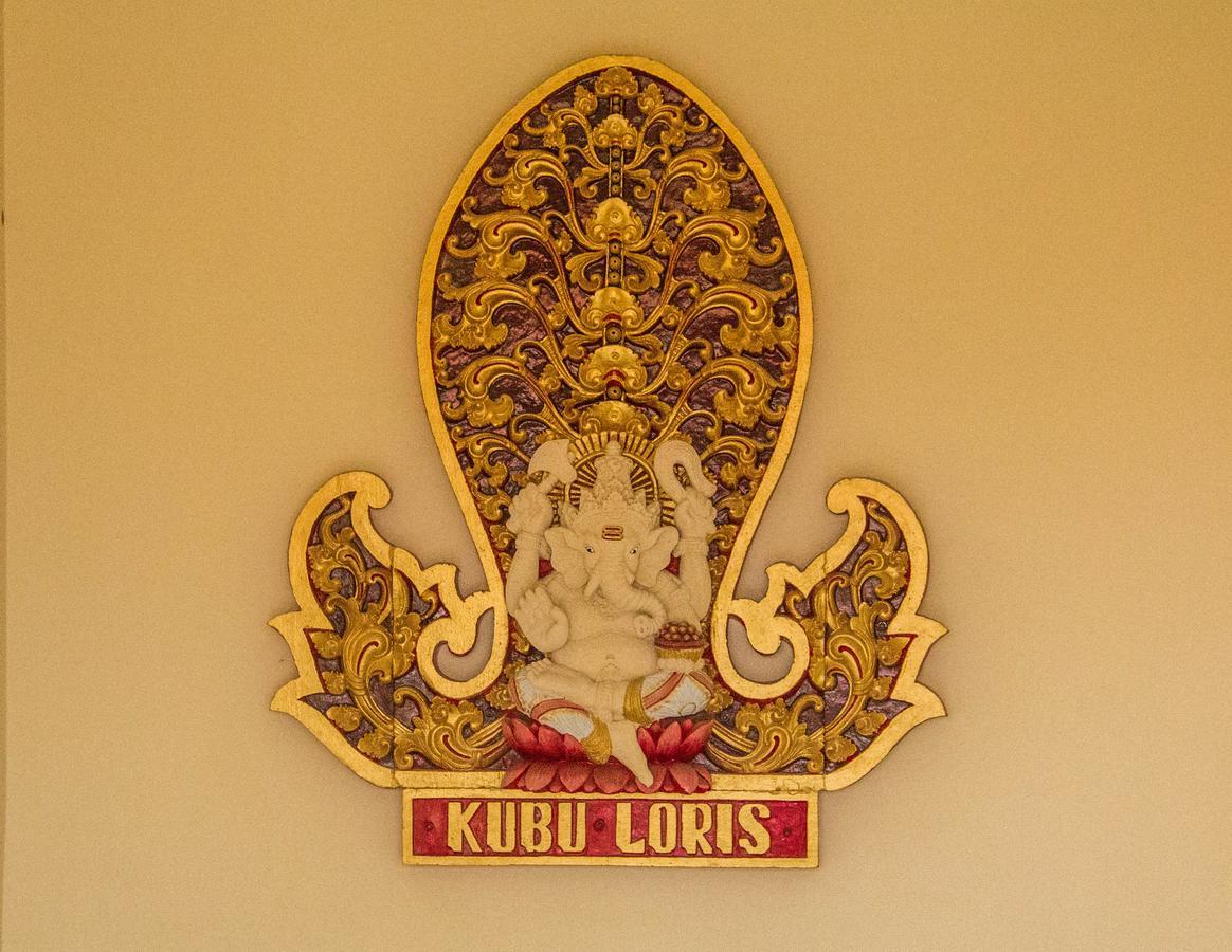 Kubu Loris Residence Ubud Exterior foto