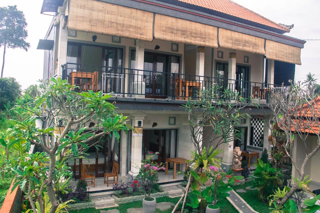Kubu Loris Residence Ubud Exterior foto