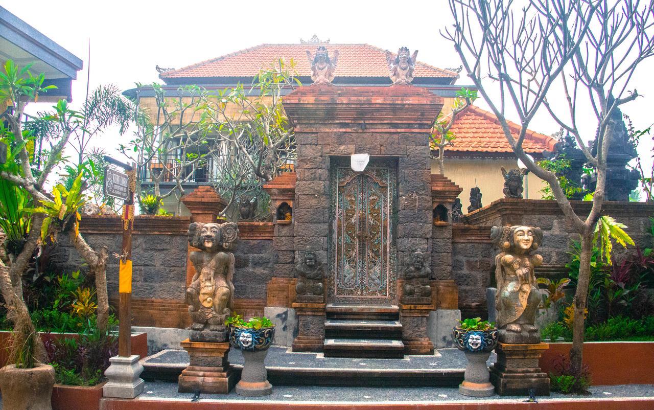 Kubu Loris Residence Ubud Exterior foto