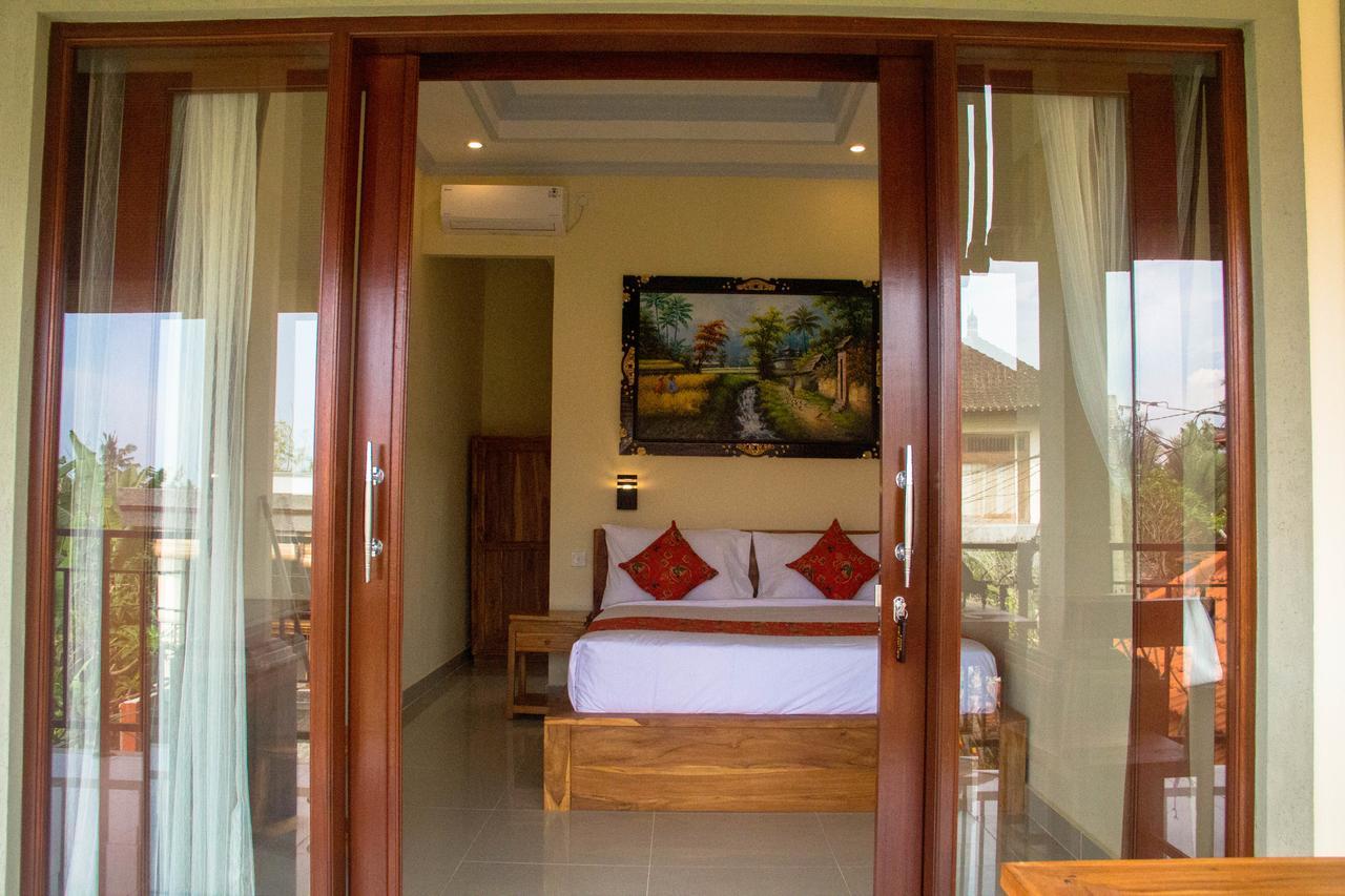Kubu Loris Residence Ubud Exterior foto