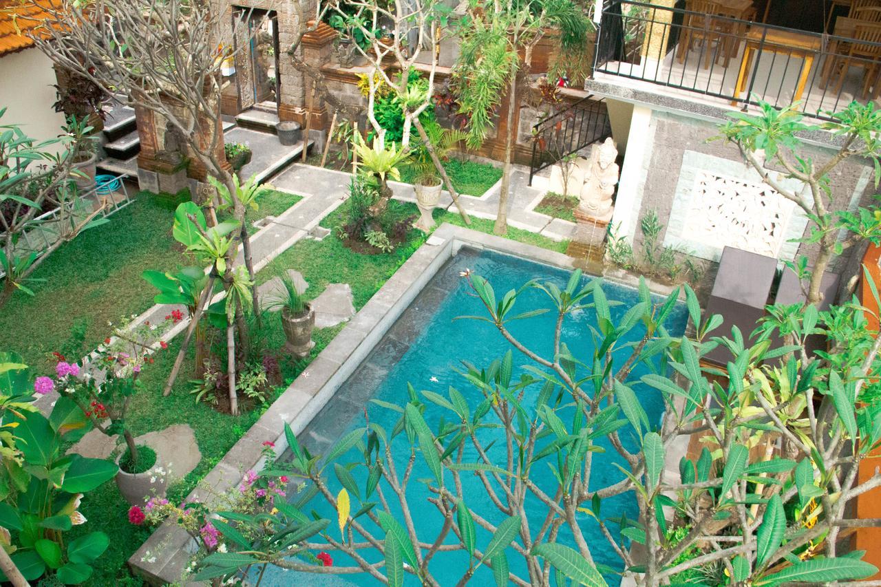 Kubu Loris Residence Ubud Exterior foto