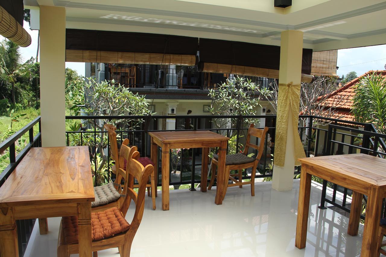 Kubu Loris Residence Ubud Exterior foto