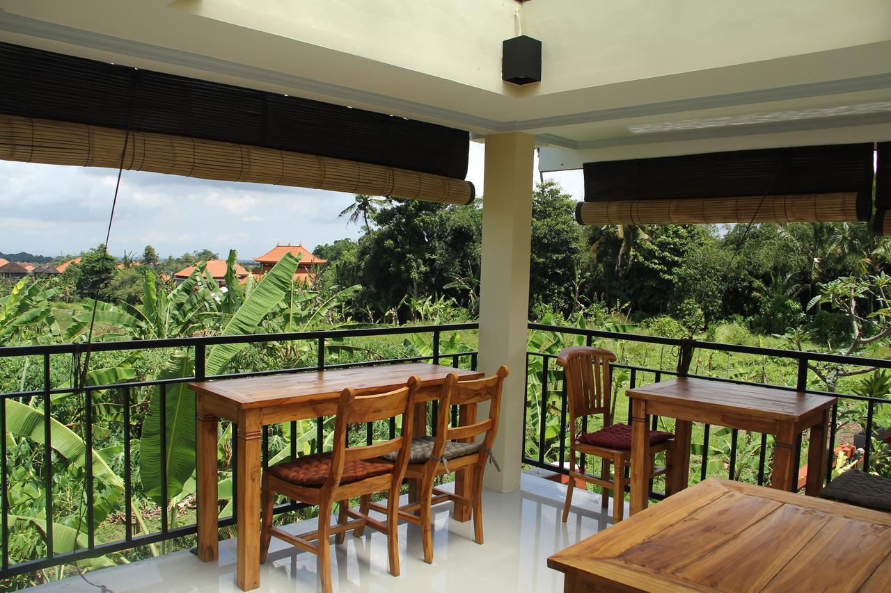 Kubu Loris Residence Ubud Exterior foto