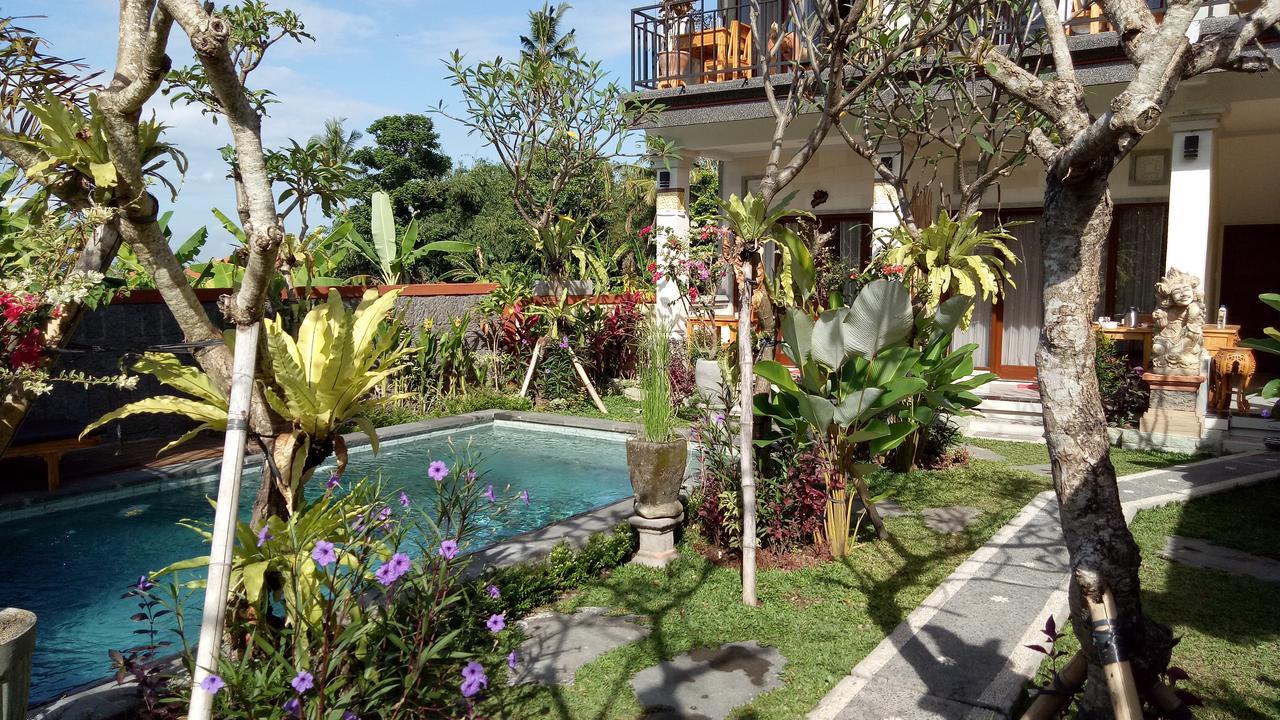Kubu Loris Residence Ubud Exterior foto