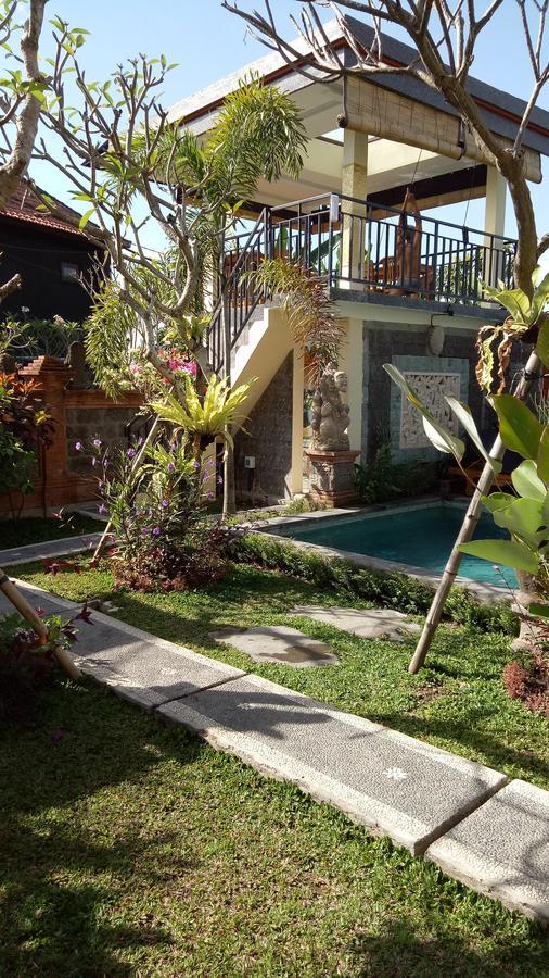 Kubu Loris Residence Ubud Exterior foto