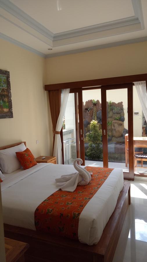 Kubu Loris Residence Ubud Exterior foto