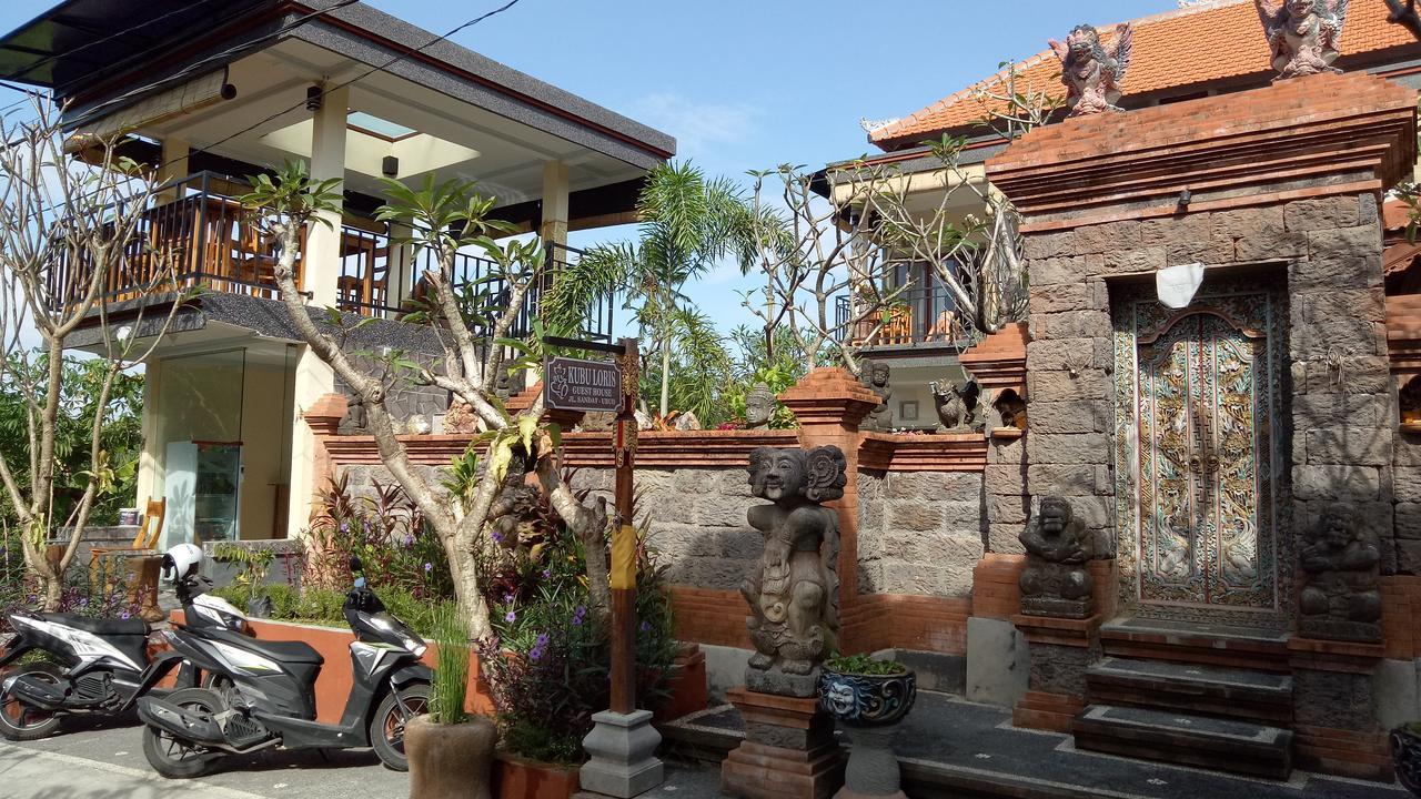 Kubu Loris Residence Ubud Exterior foto
