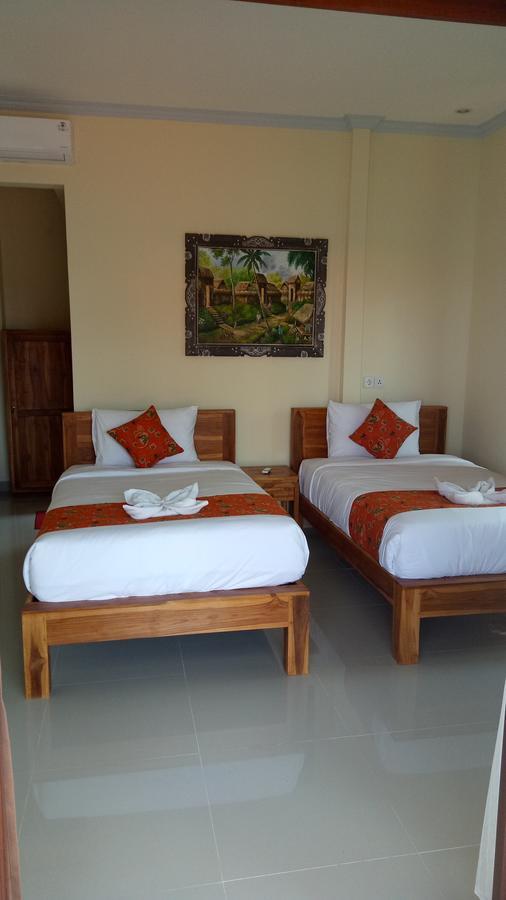Kubu Loris Residence Ubud Exterior foto