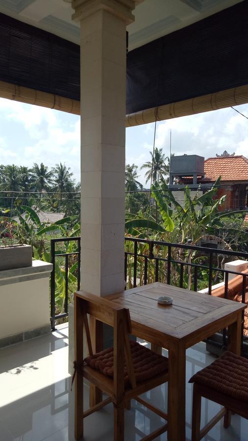 Kubu Loris Residence Ubud Exterior foto