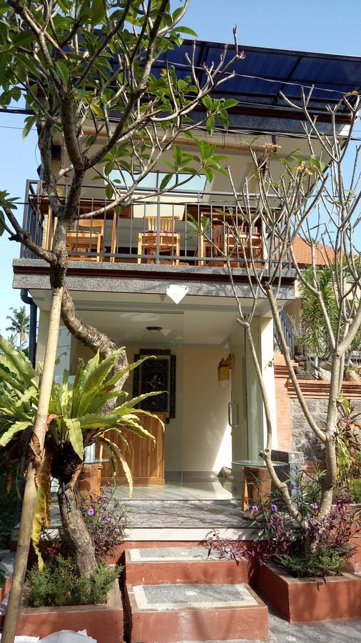 Kubu Loris Residence Ubud Exterior foto