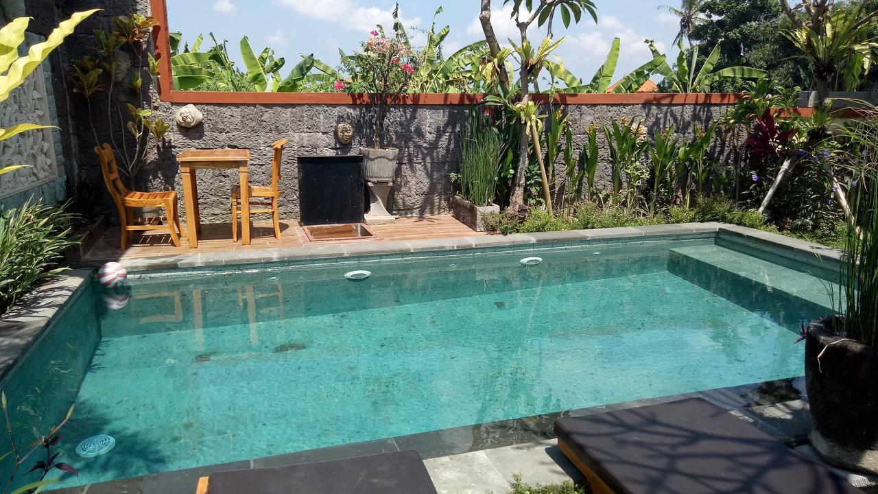 Kubu Loris Residence Ubud Exterior foto