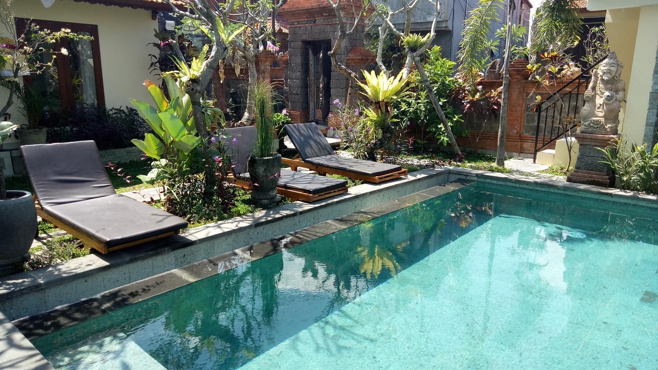 Kubu Loris Residence Ubud Exterior foto