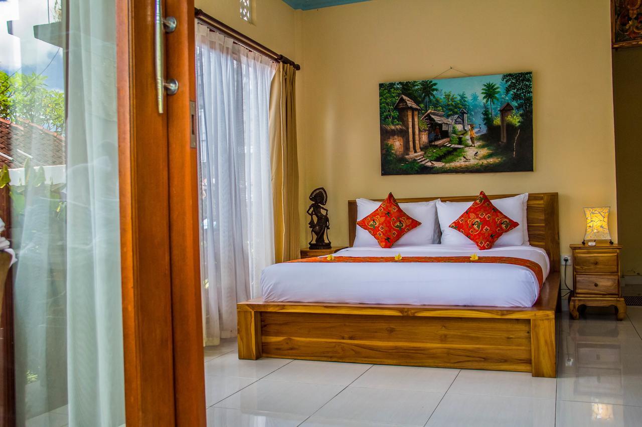 Kubu Loris Residence Ubud Exterior foto