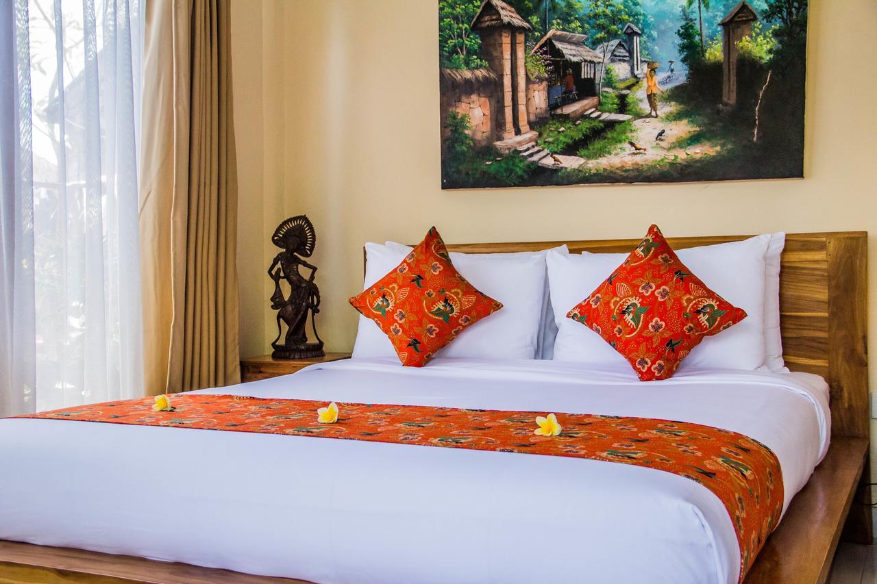 Kubu Loris Residence Ubud Exterior foto